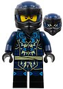 Фото LEGO Ninjago Jay - Evil Jay (njo0945)