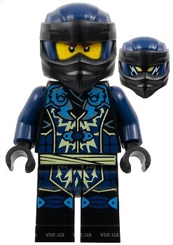Фото LEGO Ninjago Jay - Evil Jay (njo0945)