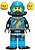 Фото LEGO Ninjago Nya - Seabound, Scuba Gear (njo0703)