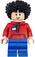 Фото LEGO Minecraft Henry (min217)
