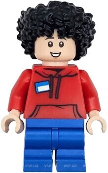 Фото LEGO Minecraft Henry (min217)