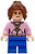Фото LEGO Harry Potter Hermione Granger - Bright Pink Hoodie with Time Turner Necklace (hp606)