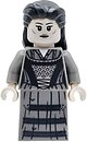 Фото LEGO Harry Potter The Grey Lady - Parted Bangs Swept Back (hp601)
