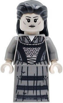 Фото LEGO Harry Potter The Grey Lady - Parted Bangs Swept Back (hp601)