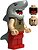 Фото LEGO Harry Potter Viktor Krum - Shark, Dual Sided Head (hp414)