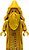 Фото LEGO Harry Potter Albus Dumbledore - 20th Anniversary Pearl Gold (hp322)