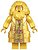 Фото LEGO Harry Potter Rubeus Hagrid - 20th Anniversary Pearl Gold (hp324)