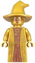 Фото LEGO Harry Potter Professor Minerva McGonagall - 20th Anniversary Pearl Gold (hp323)