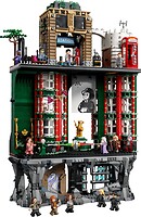 Фото LEGO Harry Potter Министерство магии (76476)