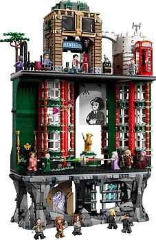 Фото LEGO Harry Potter Министерство магии (76476)