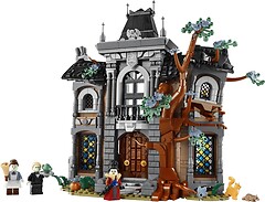 Фото LEGO Icons Особняк мэра (11383)