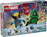 Фото LEGO Marvel Адвент-календарь 2026 (76340)