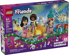 Фото LEGO Friends Адвент-календарь 2026 (42698)