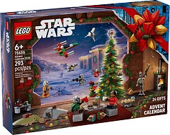 Фото LEGO Star Wars Адвент-календарь 2026 (75456)