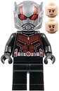 Фото LEGO Super Heroes Ant-Man (Scott Lang) - Black Suit, Closed Helmet (sh1045)