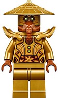 Фото LEGO Ninjago Temple Guard - Shoulder Armor (njo0905)
