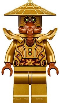 Фото LEGO Ninjago Temple Guard - Shoulder Armor (njo0905)