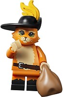 Фото LEGO Minifigures Кот в сапогах (71053-2)