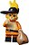 Фото LEGO Minifigures Кот в сапогах (71053-2)