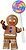 Фото LEGO Minifigures Джинджи (71053-3)