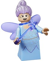 Фото LEGO Minifigures Фея-крестная (71053-11)
