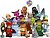 Фото LEGO Minifigures Серия «Шрек» полная коллекция (71053-13)