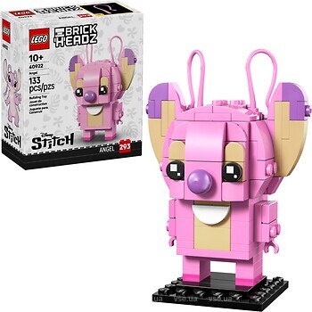 Фото LEGO BrickHeadz Lilo and Stitch Angel (40922)