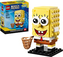 Фото LEGO BrickHeadz SpongeBob SquarePants Figure (40858)