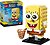 Фото LEGO BrickHeadz SpongeBob SquarePants Figure (40858)