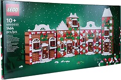 Фото LEGO Seasonal Пряничний будиночок (4002023)
