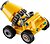 Фото LEGO Technic Бетоновоз (42233-4)