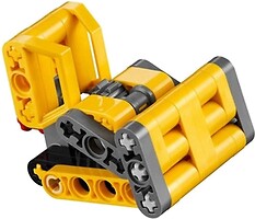 Фото LEGO Technic Бульдозер (42233-8)
