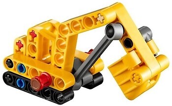 Фото LEGO Technic Экскаватор (42233-6)