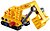 Фото LEGO Technic Экскаватор (42233-6)