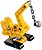 Фото LEGO Technic Кран с шаром (42233-5)