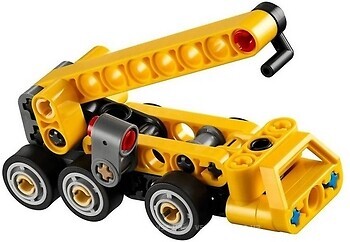 Фото LEGO Technic Мобильный кран (42233-7)