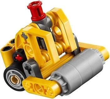 Фото LEGO Technic Дорожный каток (42233-1)