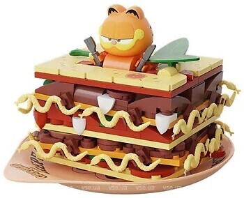 Фото Pantasy Garfield Foodie Лазанья (86807)