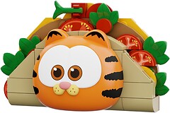 Фото Pantasy Garfield Магнит на холодильник Тако (86819)