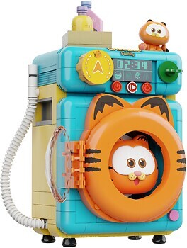 Фото Pantasy Garfield Стиральная машина (86821)