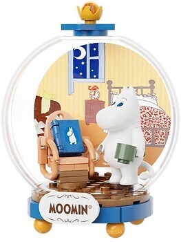 Фото Pantasy Moomin Муми-тролли Отдых (87207)