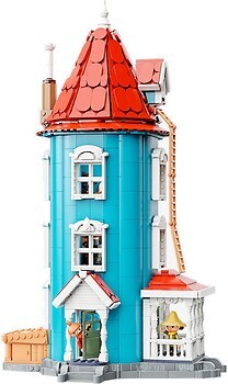 Фото Pantasy Moomin Домик Муми-троллей (87201)