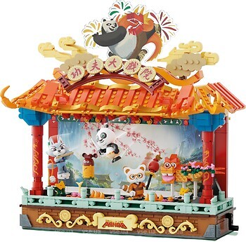 Фото Pantasy Kung Fu Panda Театр (86514)