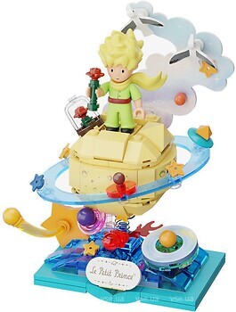Фото Pantasy Le Petit Prince Звездное путешествие – Планета (86327)