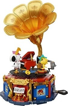 Фото Pantasy Snoopy Фонограф (86911)
