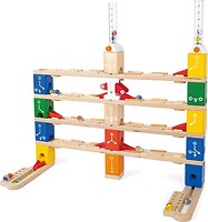 Фото Hape Quadrilla Программирование основы (E6028)
