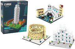 Фото Cubix Достопримечательности Италии, Пизанская башня (42896/2)