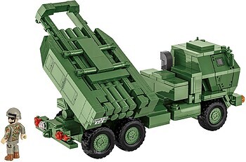 Фото Cobi Armed Forces РСЗО Himars M142 (UA/PL/US) (2626)