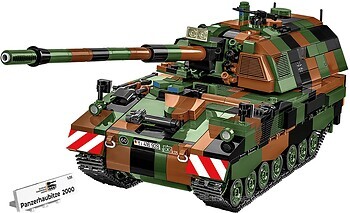 Фото Cobi Armed Forces САУ Panzerhaubitze PzH 2000 (2628)