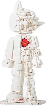 Фото Pantasy Astro Boy Чисто белая версия (86206)